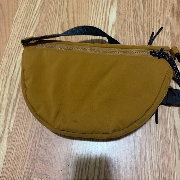 FP Movement by Free People Mustard Yellow Crossbody Sling Bag - Picture 7 of 9